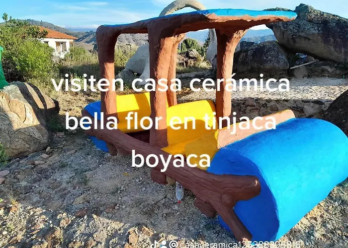 Casa Ceramica Bella Flor