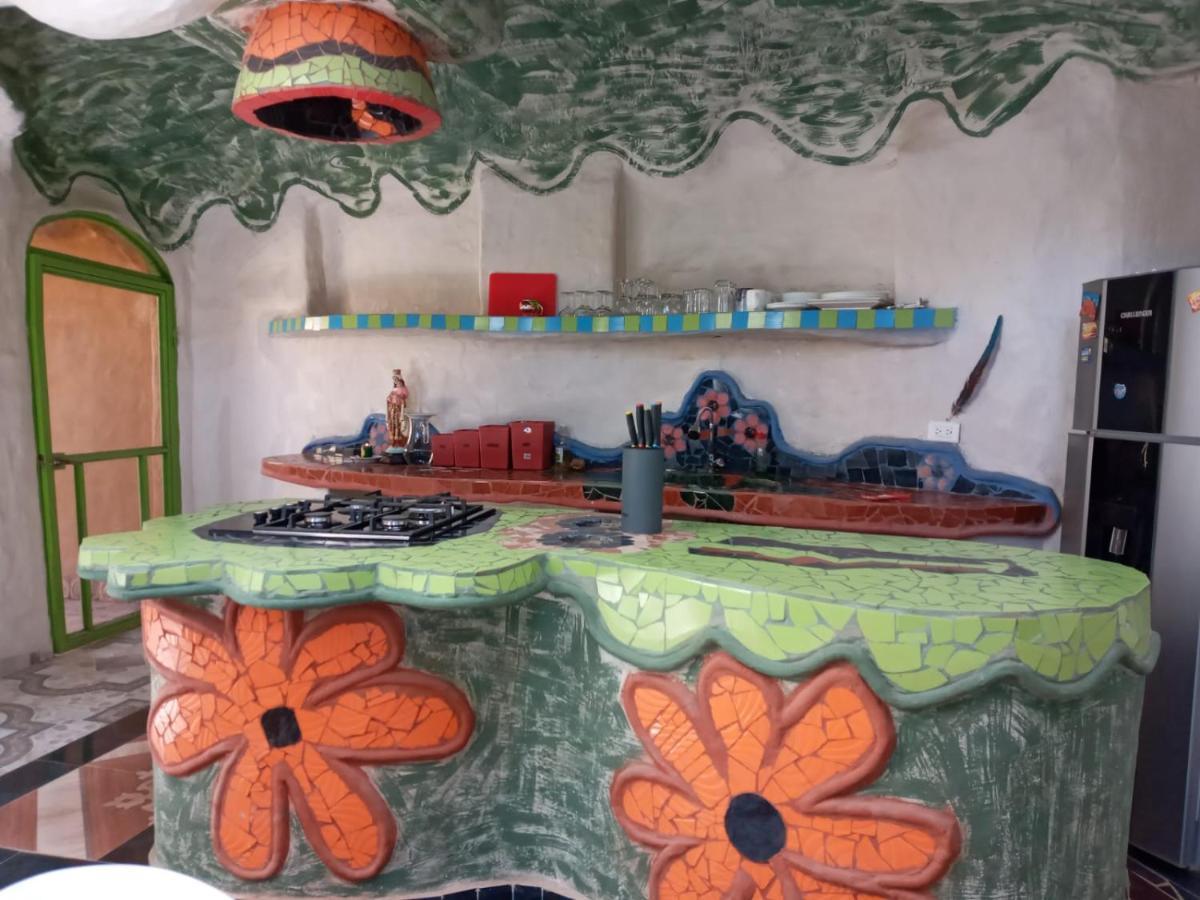 Casa Ceramica Bella Flor * Tinjaca