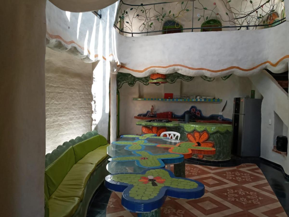Casa Ceramica Bella Flor Hotel Tinjaca