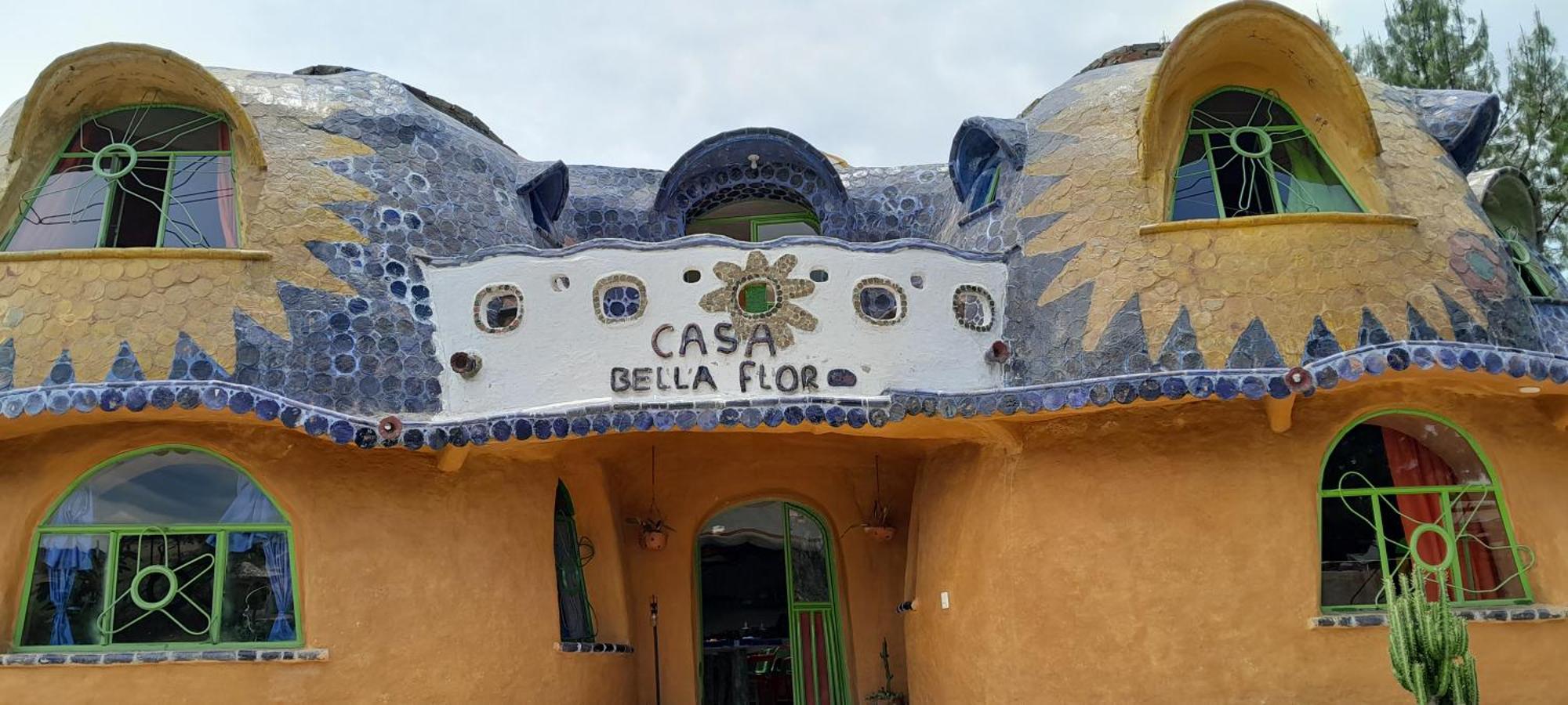 Hotel Casa Ceramica Bella Flor *
